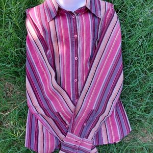 PINK FORMAL SHIRT