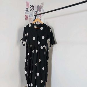 Polka Dot Dress