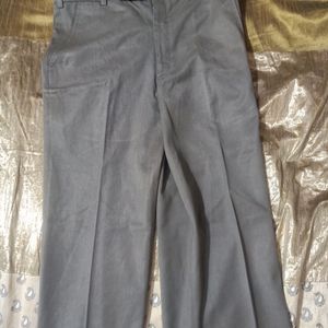 Men's Khaki Trousers 32 Waist Slim Fit