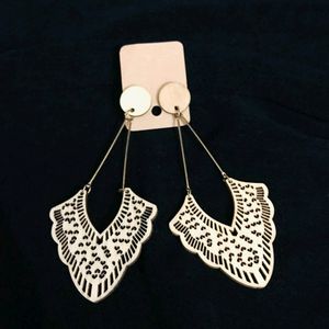 Extremely Light Weight Earrings