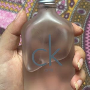 Ck One Perfume (unisex)