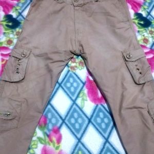 Cargo Trouser Pant Men