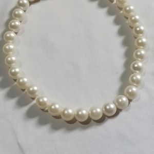 Large Beads Necklace