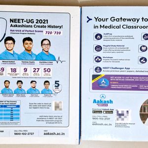 CATALYST CLASS 11 AND 12 FOR NEET