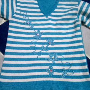 Kids Woolen Sweater