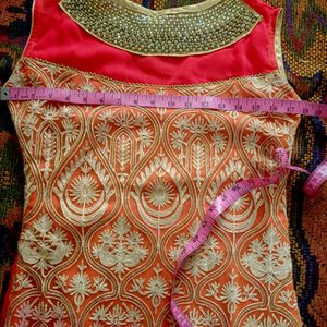 Embroidered Kurti