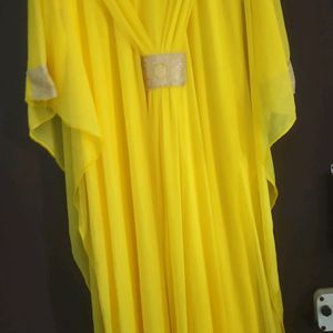 Kaftan Gown