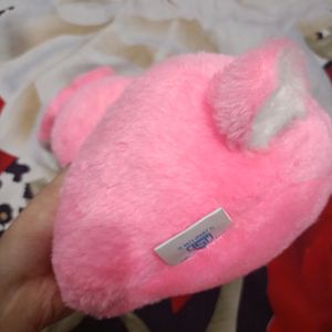 Cute Pink Softoy