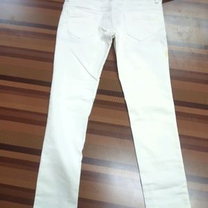 (M-70) 32 Size Slim Fit Denim Jeans