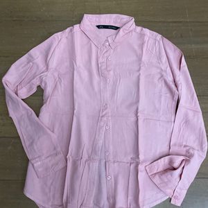 PINK SHIRT