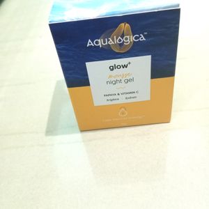 Aqualogica Glow gel