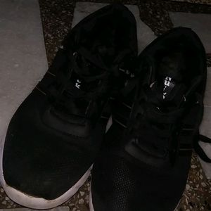 NU LOOK Black Casual SHOES