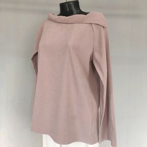 Imported Beige Elegant Tops