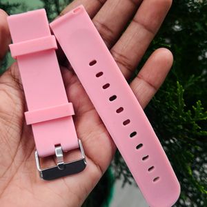 Pink Strap Suitable For Gen 6,7,8,9,12 Etc.