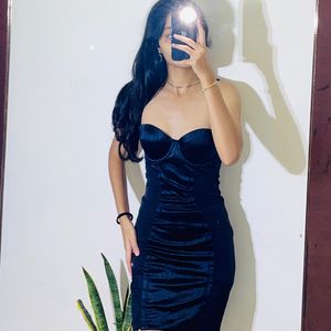 Zara Bustier Dress