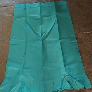 Bottle Green Petticoat