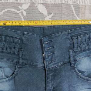 PParis Denim Jeans