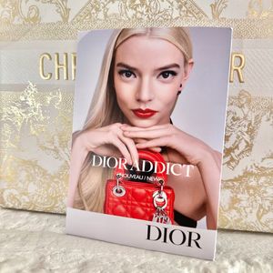 Dior Addict Lipstick Sample Palette