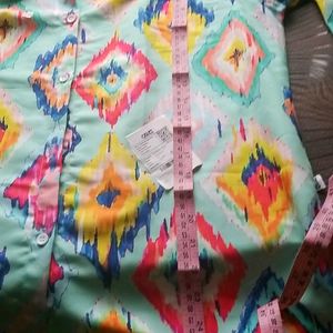 Brand New Shirt Style Top XXL 44 bust Size