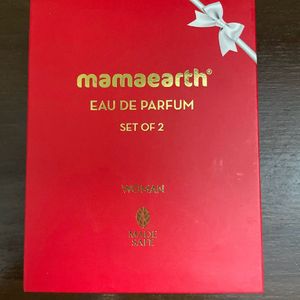 Mamaearth Perfume Set Of 2 New