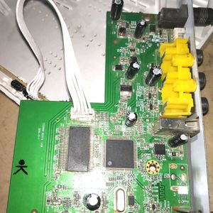 Free To Air mother Board On Hanging Software Problem