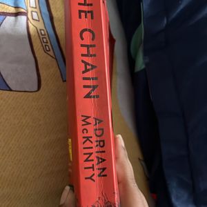 Thriller Novel - The Chain