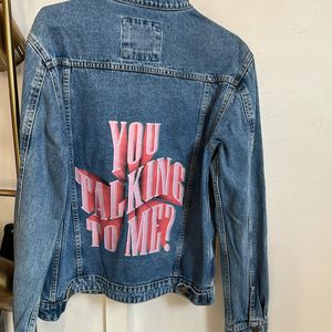 Denim Jacket Limited Edition