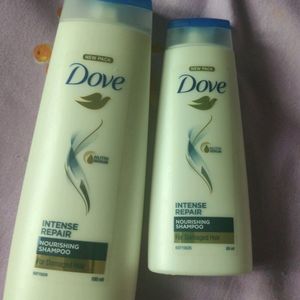 Dove Shampoo