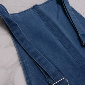 Denim Blue  Dungaree