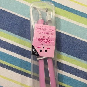 Travel Size Hair Straightener