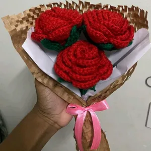 Crochet Rose 🌹🧶