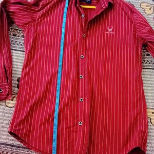 Marron Shirt For Men