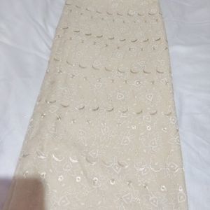 Chikan Fabric