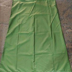 Mahendi Green Petticoat