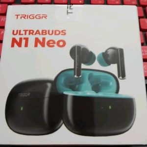 Triggr Ultrabuds Earphone