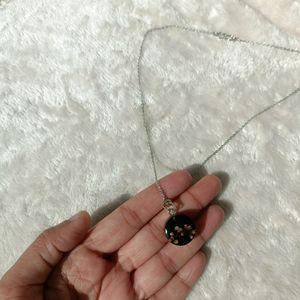 Resin Pendant