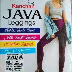 Kanchan Java Leggings