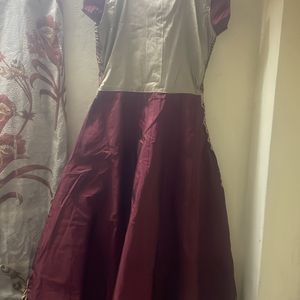 Anarkali Dress