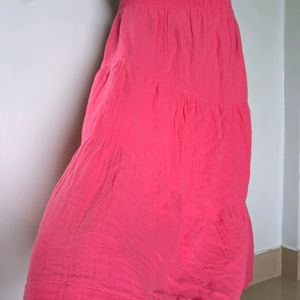 Rose Pinterest Skirt