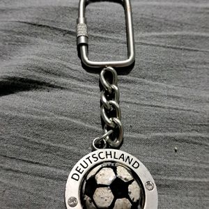 Original Keychain From Germany