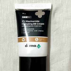 Spf 30 2%niacinamide Hydrating BB cream