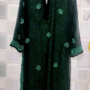 Chikankari Kurta