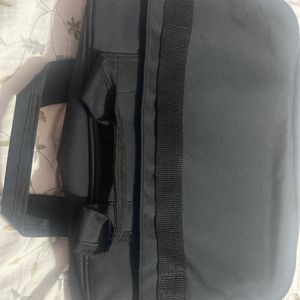 Black Laptop Bag