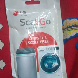 LG Scalgo Descaling Powder