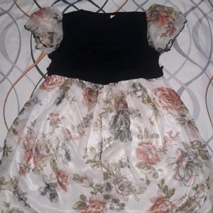 Mini Babydoll Dress