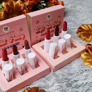 Combo Of 6 Myglamm Lipsticks