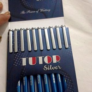 Pens ♦️Saino Tutor Silver♦️