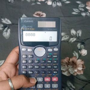 Casio Fx-991MS Calculator.