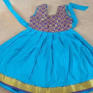 Very beautiful ethnic frock