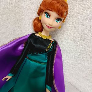 Singing Anna Doll